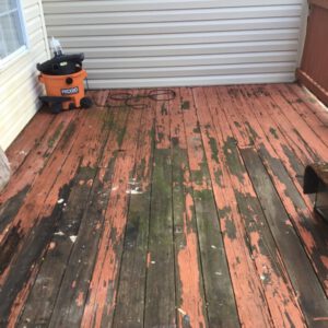 Deck Repair