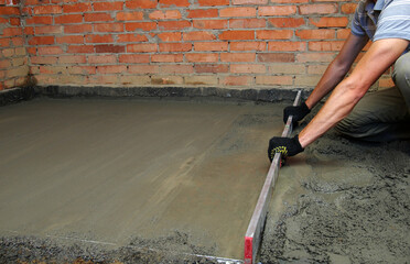 Concrete Contractors