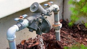 backflow repair